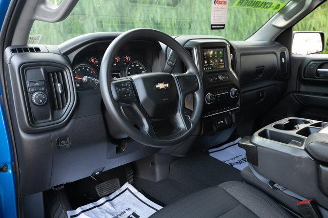 used 2023 Chevrolet Silverado 1500 car, priced at $31,788