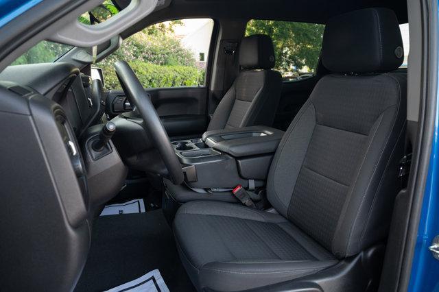 used 2023 Chevrolet Silverado 1500 car, priced at $31,788