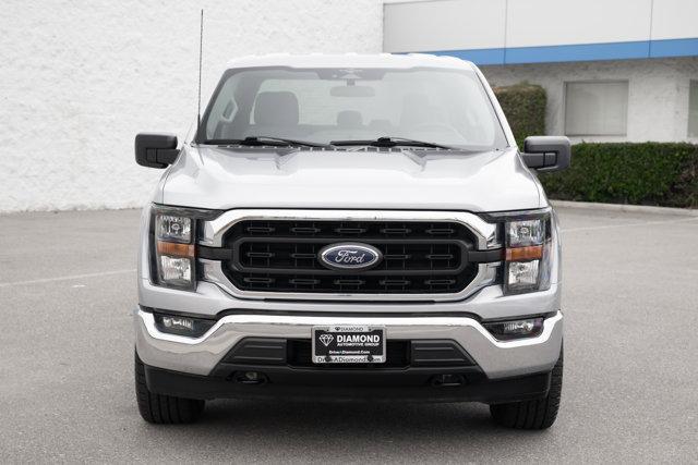 used 2023 Ford F-150 car, priced at $34,688