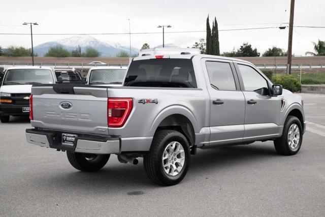 used 2023 Ford F-150 car, priced at $34,688