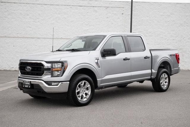 used 2023 Ford F-150 car, priced at $34,688