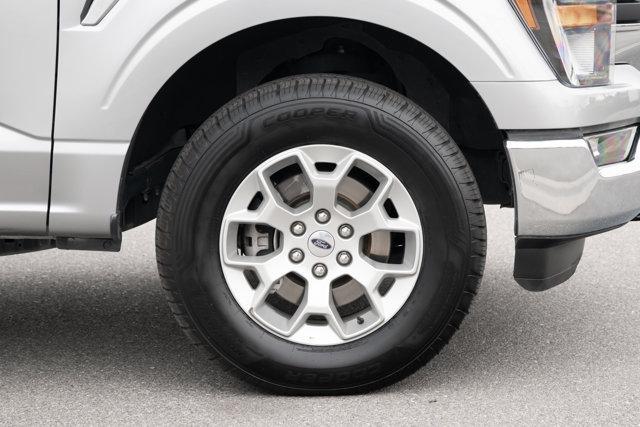 used 2023 Ford F-150 car, priced at $34,688