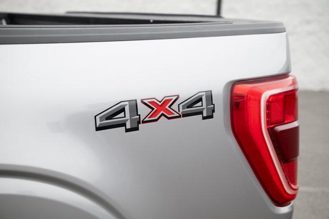 used 2023 Ford F-150 car, priced at $34,688