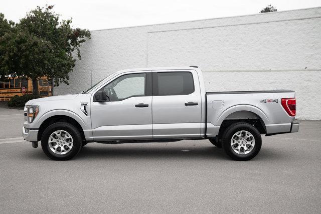 used 2023 Ford F-150 car, priced at $34,688