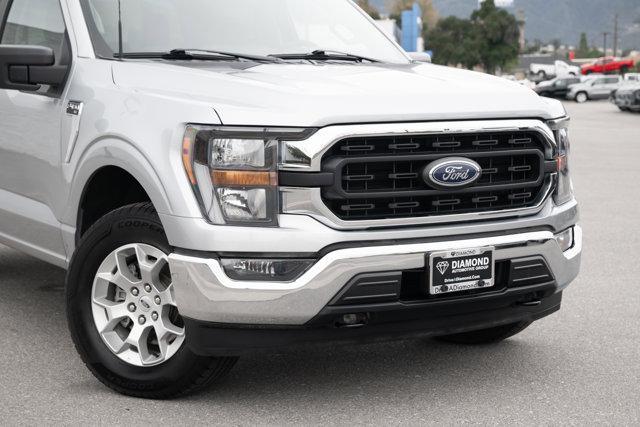 used 2023 Ford F-150 car, priced at $34,688