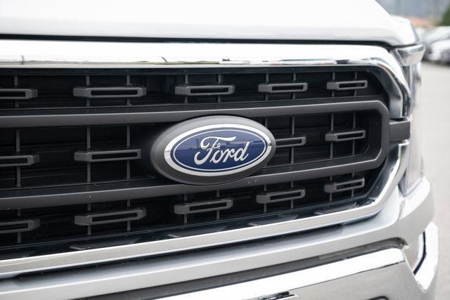 used 2023 Ford F-150 car, priced at $34,688