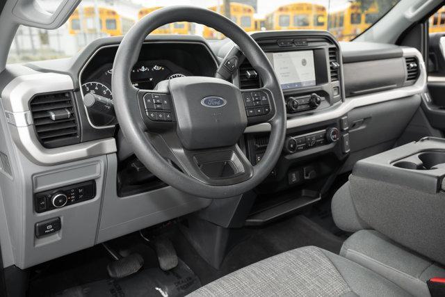 used 2023 Ford F-150 car, priced at $34,688