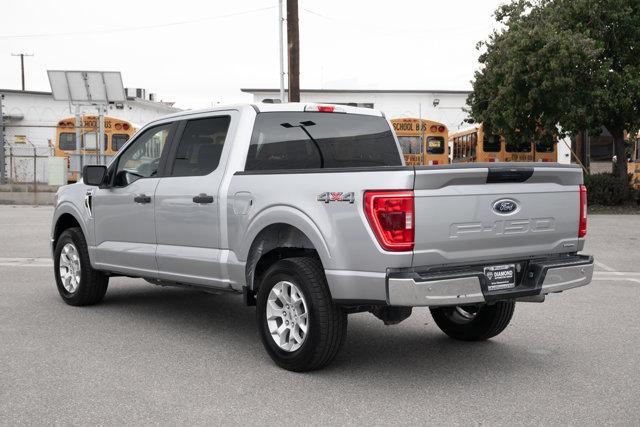 used 2023 Ford F-150 car, priced at $34,688