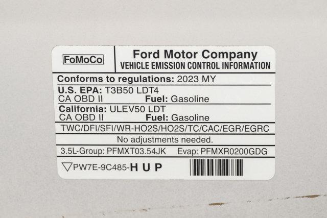 used 2023 Ford F-150 car, priced at $34,688