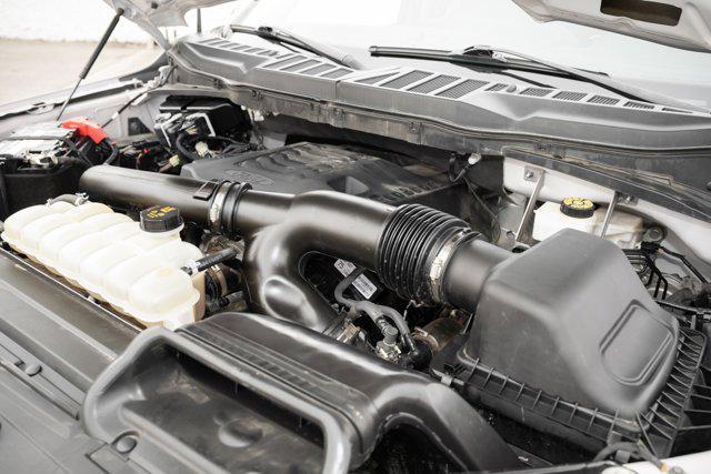 used 2023 Ford F-150 car, priced at $34,688