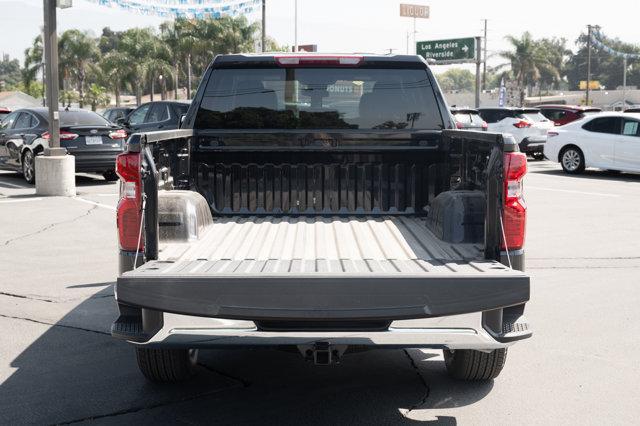 new 2024 Chevrolet Silverado 1500 car, priced at $41,495