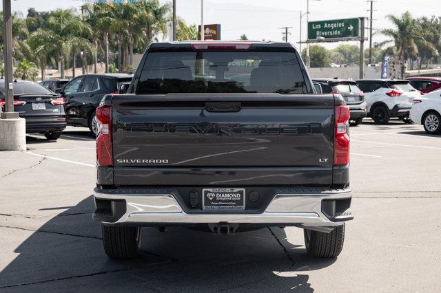 new 2024 Chevrolet Silverado 1500 car, priced at $44,495