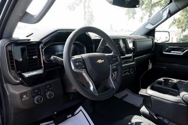 new 2024 Chevrolet Silverado 1500 car, priced at $41,495