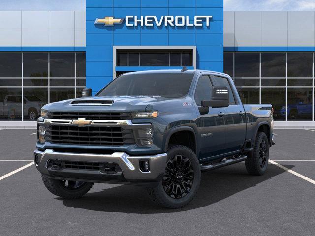new 2025 Chevrolet Silverado 2500 car, priced at $64,360