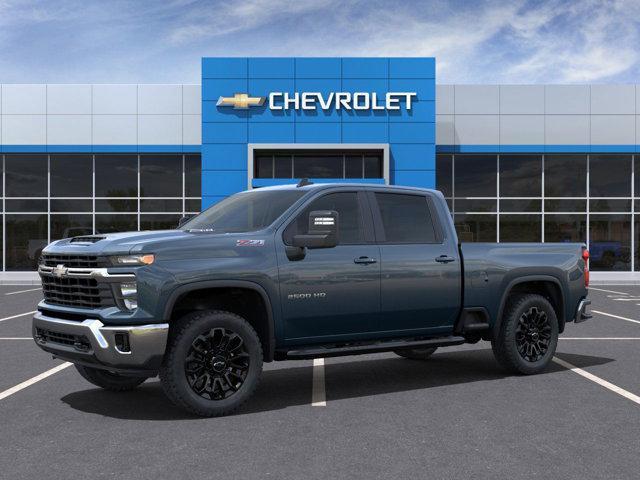 new 2025 Chevrolet Silverado 2500 car, priced at $64,360