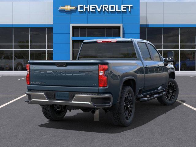 new 2025 Chevrolet Silverado 2500 car, priced at $64,360