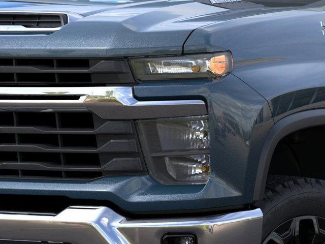 new 2025 Chevrolet Silverado 2500 car, priced at $64,360