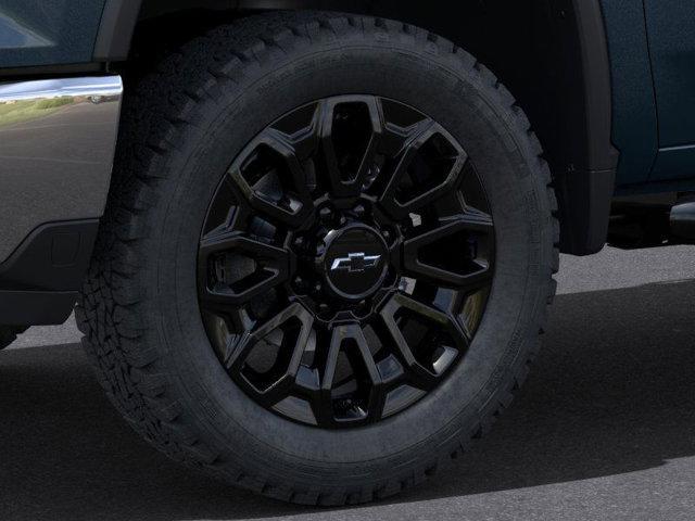 new 2025 Chevrolet Silverado 2500 car, priced at $64,360