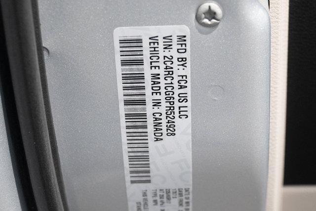 used 2023 Chrysler Voyager car, priced at $19,999