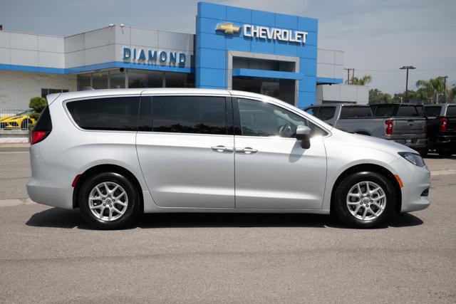 used 2023 Chrysler Voyager car, priced at $19,999