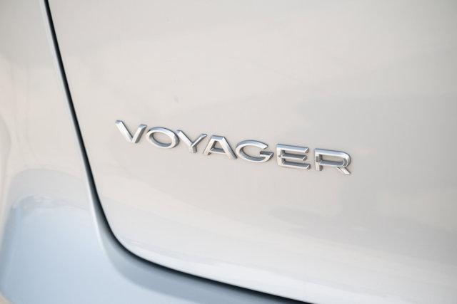 used 2023 Chrysler Voyager car, priced at $19,999