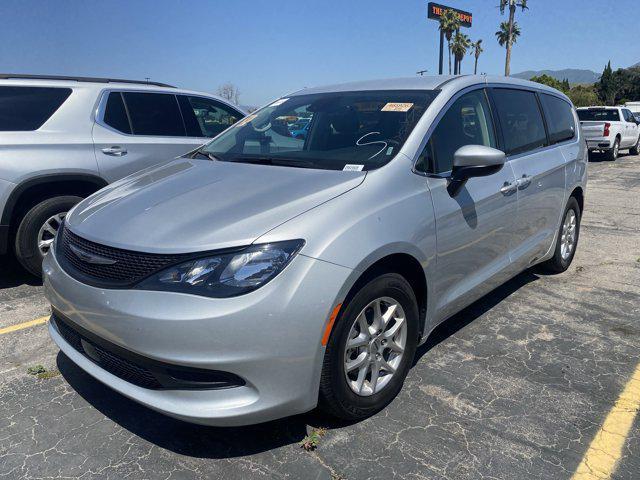 used 2023 Chrysler Voyager car, priced at $21,399