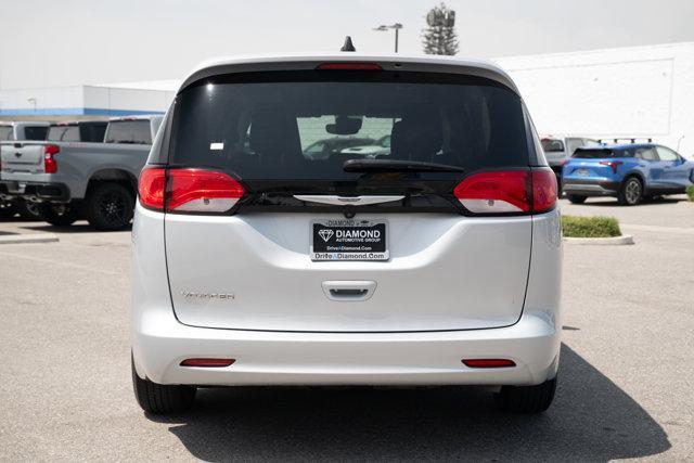 used 2023 Chrysler Voyager car, priced at $19,999