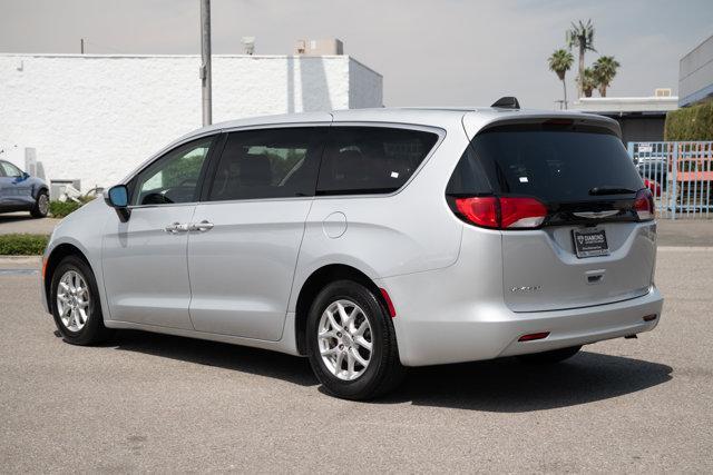 used 2023 Chrysler Voyager car, priced at $19,999