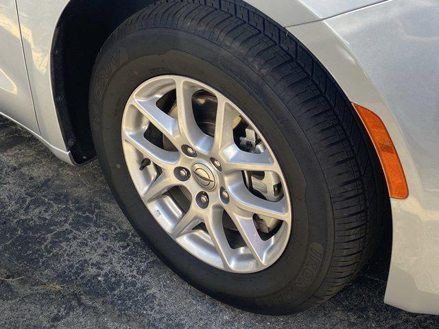 used 2023 Chrysler Voyager car, priced at $21,399