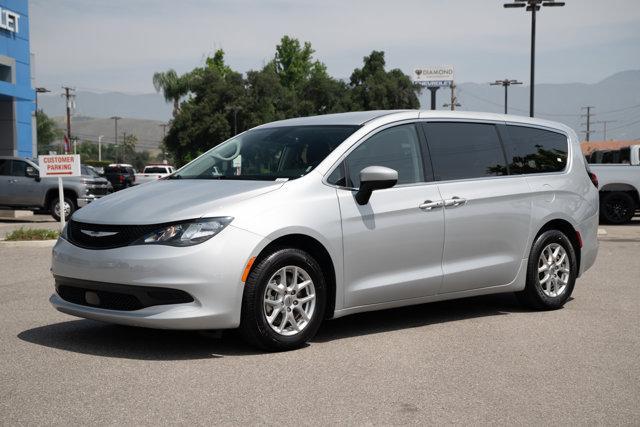 used 2023 Chrysler Voyager car, priced at $19,999