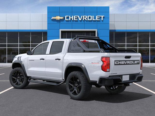 new 2025 Chevrolet Colorado car, priced at $47,485