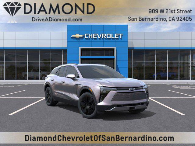 new 2026 Chevrolet Blazer EV car, priced at $49,685