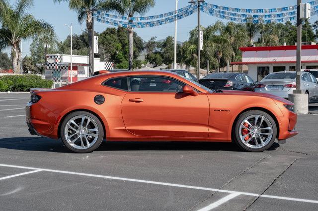 used 2024 Chevrolet Camaro car, priced at $42,000