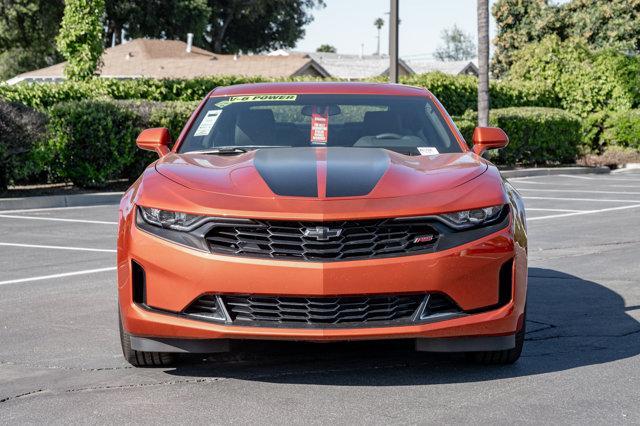 used 2024 Chevrolet Camaro car, priced at $42,000