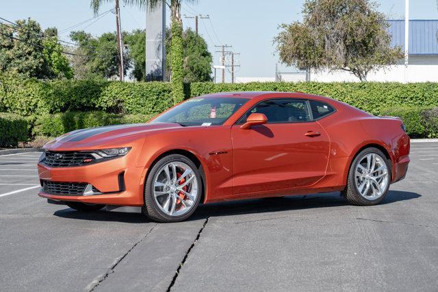 used 2024 Chevrolet Camaro car, priced at $42,000