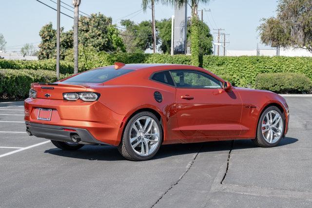 used 2024 Chevrolet Camaro car, priced at $42,000