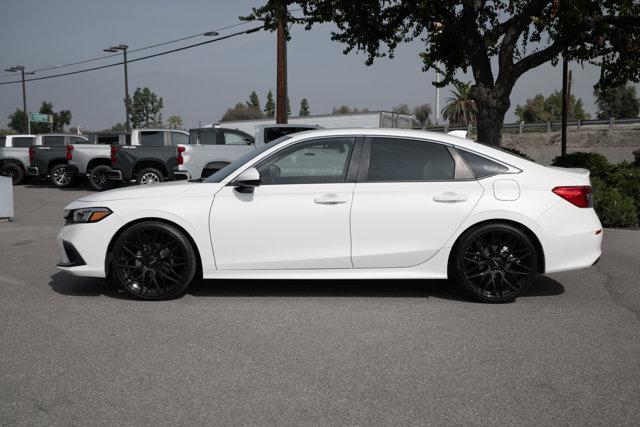 used 2024 Honda Civic car, priced at $23,788