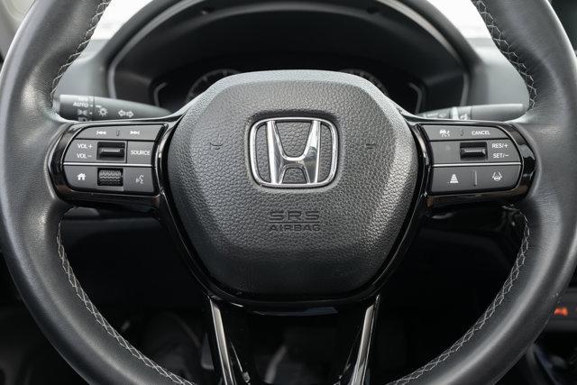 used 2024 Honda Civic car, priced at $23,788