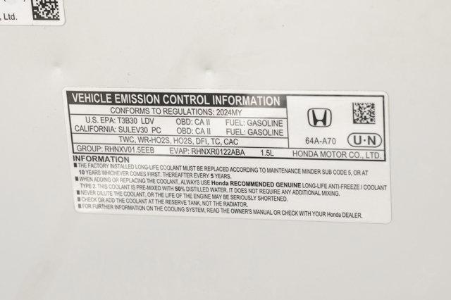 used 2024 Honda Civic car, priced at $23,788