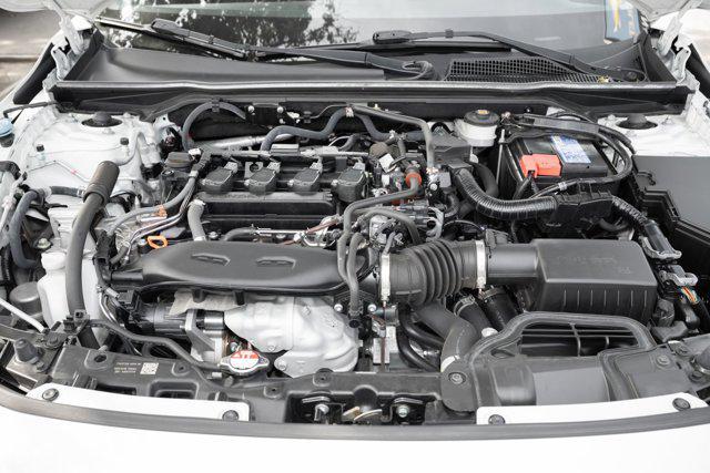 used 2024 Honda Civic car, priced at $23,788