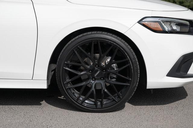 used 2024 Honda Civic car, priced at $23,788