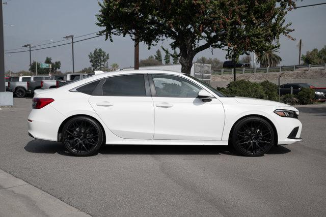 used 2024 Honda Civic car, priced at $23,788