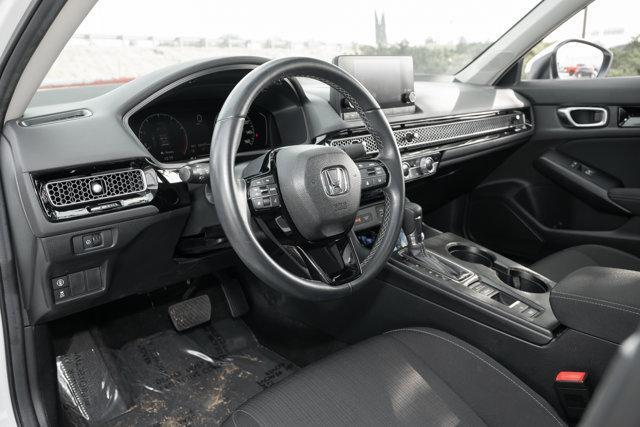 used 2024 Honda Civic car, priced at $23,788