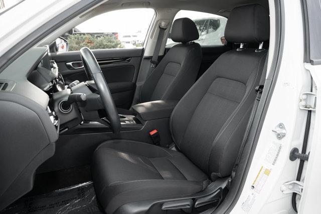 used 2024 Honda Civic car, priced at $23,788
