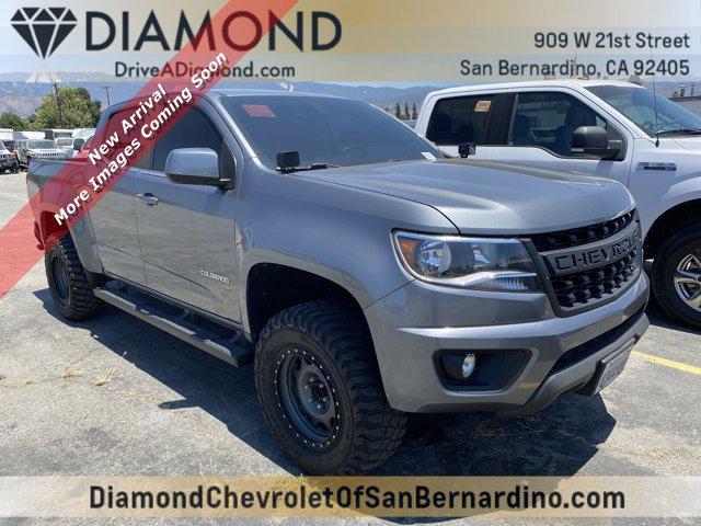 used 2019 Chevrolet Colorado car, priced at $19,988