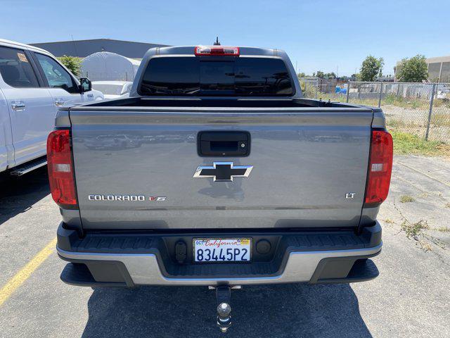 used 2019 Chevrolet Colorado car, priced at $19,988