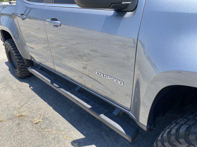 used 2019 Chevrolet Colorado car, priced at $19,988