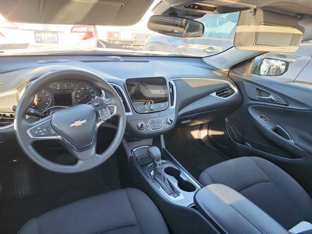 used 2024 Chevrolet Malibu car, priced at $16,998