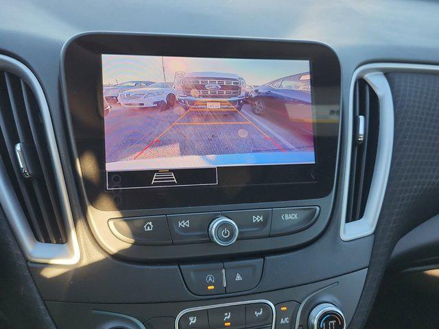 used 2024 Chevrolet Malibu car, priced at $16,998