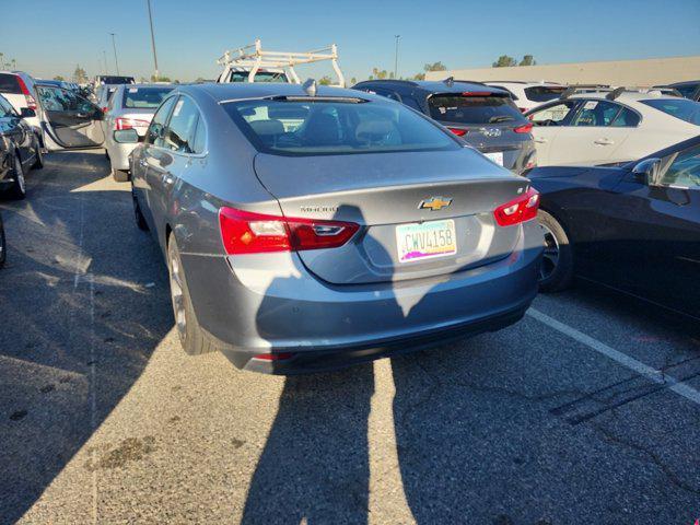 used 2024 Chevrolet Malibu car, priced at $16,998